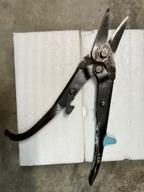 MA72000 KLENK TOOLS Siding Snip