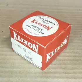 MRK59HX KLIXON Motor Protector Compressor #2
