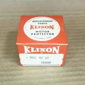 MRK59HX KLIXON Motor Protector Compressor