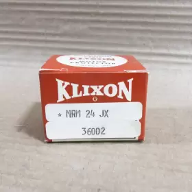 MRM24JX KLIXON Motor Protector Compressor #2