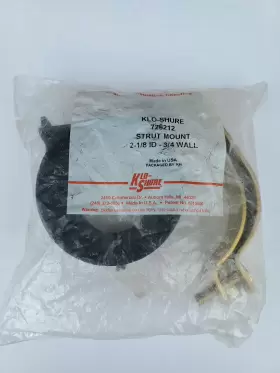 726212 KLO-SHURE Insulation Clamp Strut Mount Od Tube #2