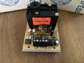 XEC-3001 KMC Transducer #2