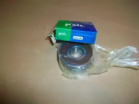 6303-2RS KML Roller Bearing Double Box