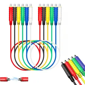 9253881 KNFFSAAJL Magnetic Leads Silicone Jumper Wires Hvac