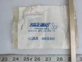 00580-00933-00937 KOLD-DRAFT Gbb Shim Bracket