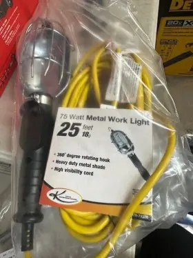 73358 KTI Workmens Light Rotating Hook