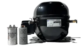C-BF170H2Z KULTHORN Hermetic Reciprocating Compressor