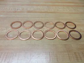 585102-1 KURT J LESKER COMPANY Copper Gasket Pack