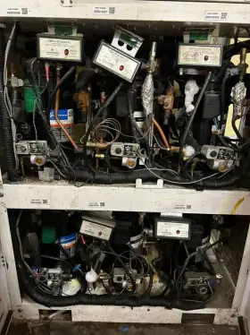 DT51-036-V5-3-V-E KYSER WARREN Copeland Compressor Volts #2