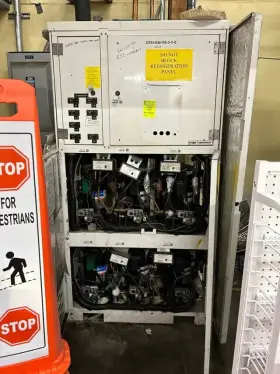 DT51-036-V5-3-V-E KYSER WARREN Copeland Compressor Volts