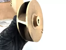 A2118100 LAARS Impeller Pump Taco #2