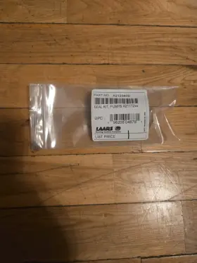 A2123409 LAARS HEATING SYSTEMS Pump Seal Kit