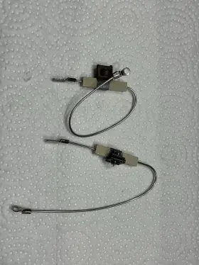 R10418805 LAARS HEATING SYSTEMS Ceramic Insulator Lead