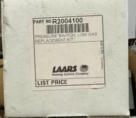 R2004100 LAARS HEATING SYSTEMS Teledyne Gas Pressure Switch