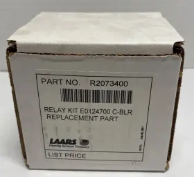R2073400 LAARS HEATING SYSTEMS Teledyne Delay Relay