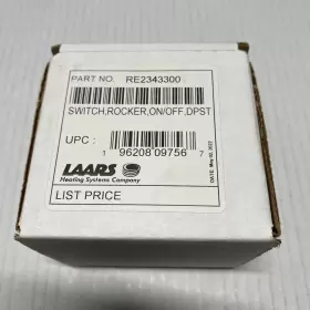 RE2343300 LAARSHEATINGSYSTEMS Rocker Switch