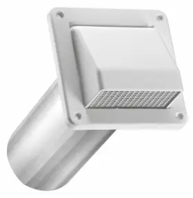 604WTP LAMBRO Air Intake Vent Tail Pipe