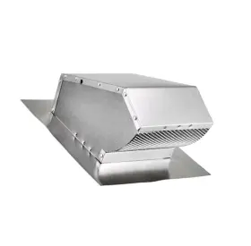 039899377979 LAMBRO INDUSTRIES Roof Cap Up Round Ducts