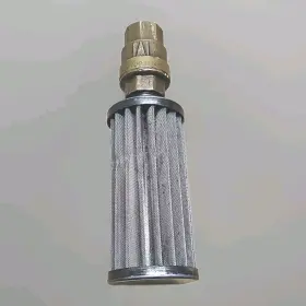 8748 LANAIR Waste Oil Heater Strainer Check Valve