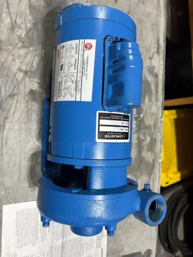 3-906B-1 LANCASTER Heatcraft Fluid Cooler Pump