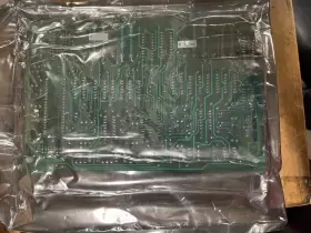 533-680 LANDIS GYR Powers Cabinet Board #3