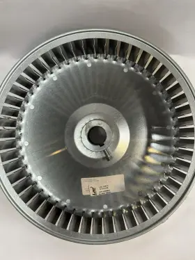 00954823 LAU Whl Double Inlet Belt Drive Blower Wheel