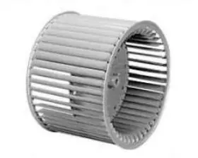 01333202 LAU Double Inlet Blower Wheel