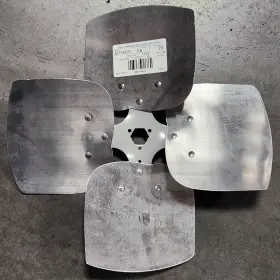 60719401 LAU Hvac Fan Blade Ccw Rotation