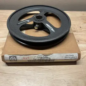 38221501 LAU-CONAIRE Blower Pulley Groove Pully