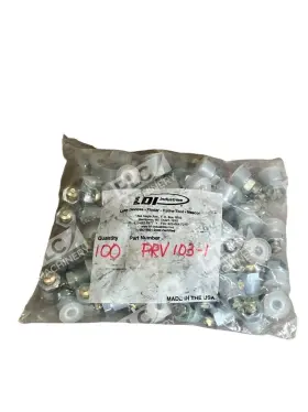 PRV103-1 LDI INDUSTRIES Relief Filler Vent Plug Bag