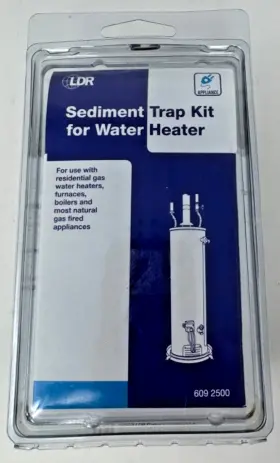 6092500 LDR INDUSTRIES Sediment Trap Water Heater