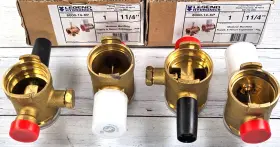 8000-14-XP LEGEND HYDRONICS Modular Manifold Supply Expansion