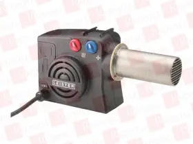 140.098 LEISTER Hvac Refrigeration