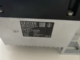LHS-61L LEISTER Air Heater #2