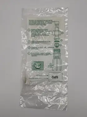 100484-02 LENNOX Danfoss Flow Check Piston Orifice Kit