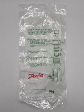 100484-16 LENNOX Danfoss Flow Check Piston Orifice Kit