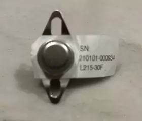 102135-08 LENNOX Furnace Limit Control Switch #2