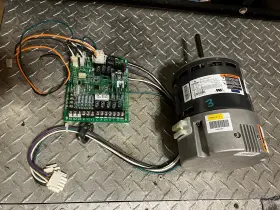 103032-03 LENNOX Ecm Blower Motor Control Board