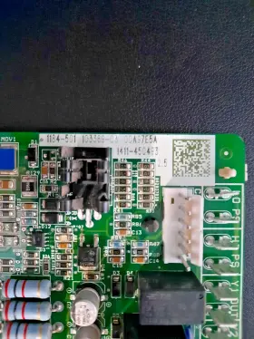 103369-03 LENNOX Heat Pump Control Board Am #2