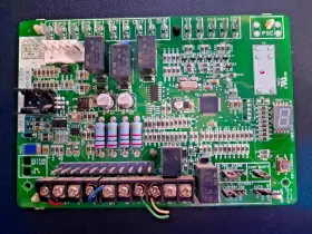 103369-03 LENNOX Heat Pump Control Board Am