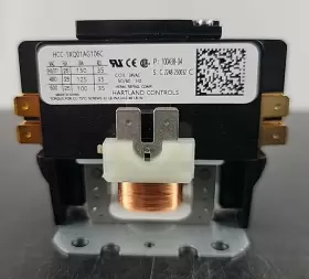 10F73 LENNOX Pole Contactor Fla Res Coil #3