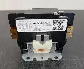 10F73 LENNOX Pole Contactor Fla Res Coil