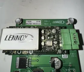 11W28 LENNOX Lontalk Module #2