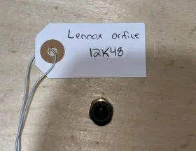 12K48 LENNOX Lp Burner Orifice #3