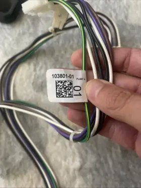 15T89 LENNOX Wire Harness Blower Motor #3