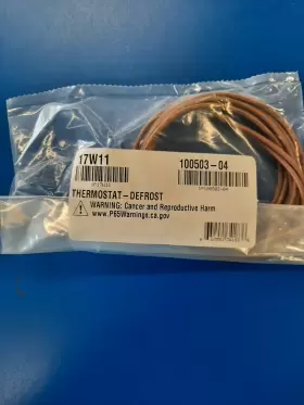 17W11 LENNOX Ducane Armstrong Defrost Thermostat