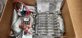 19F31 LENNOX Electric Heat Terminal Block Kit