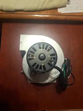 20J89 LENNOX Induced Draft Fan