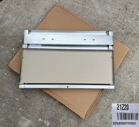 21220 LENNOX Damper Gravity Exhaust Panel