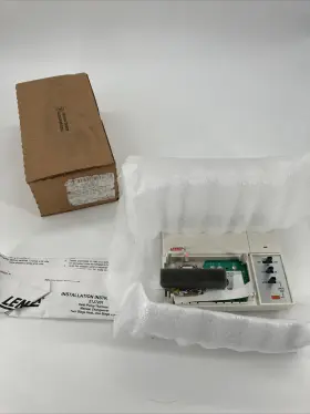 21J71 LENNOX Box Heat Pump Thermostat